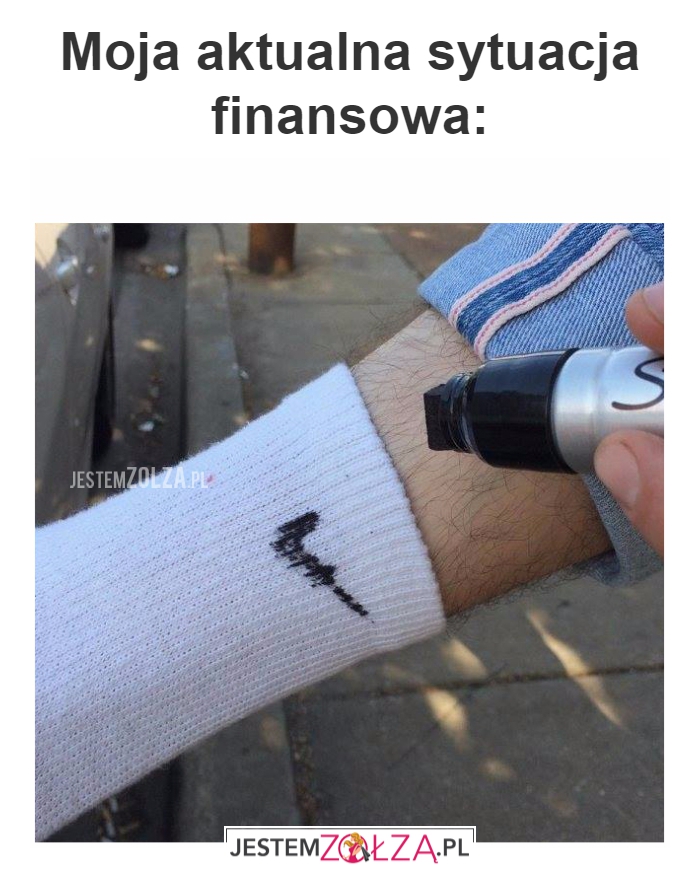 Moja aktualna...