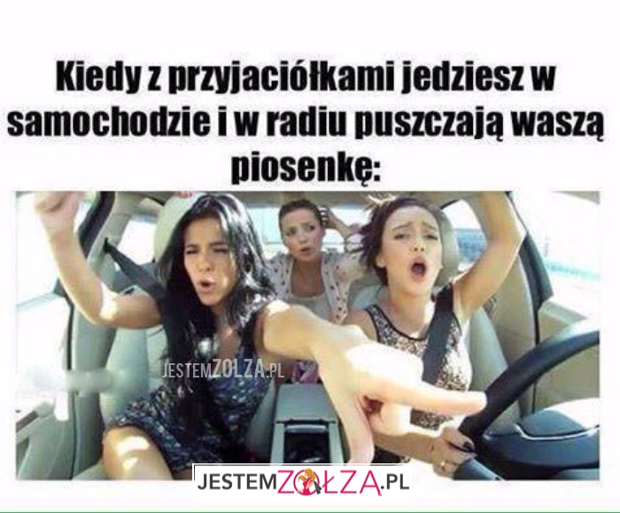 Kiedy jedziesz