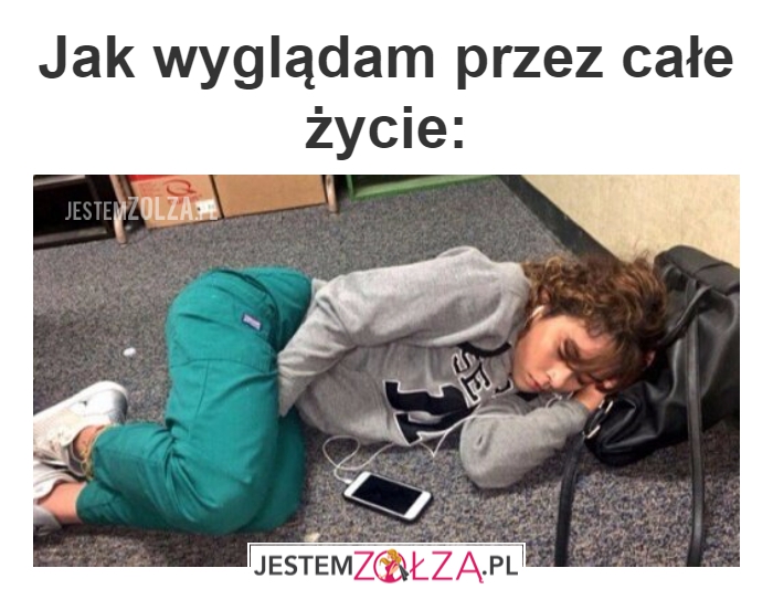 po prostu ja