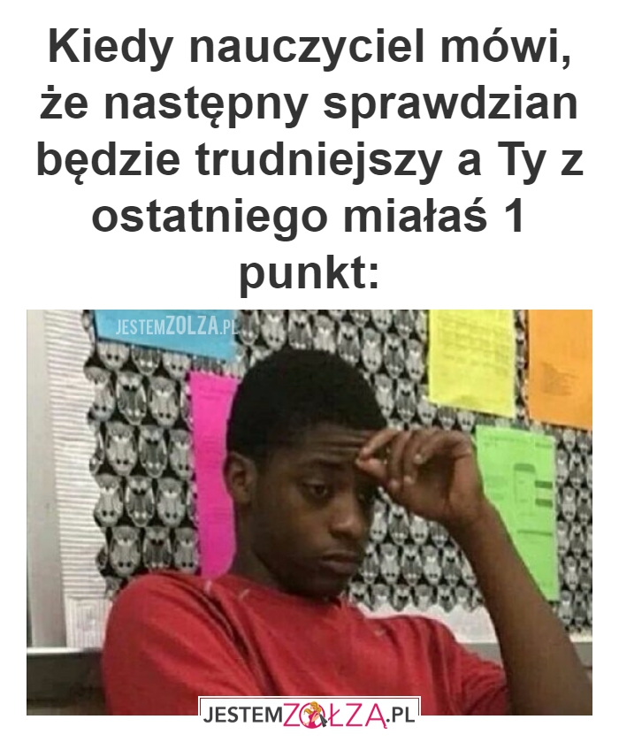 sprawdzian