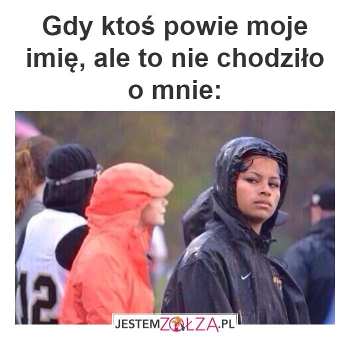 imię