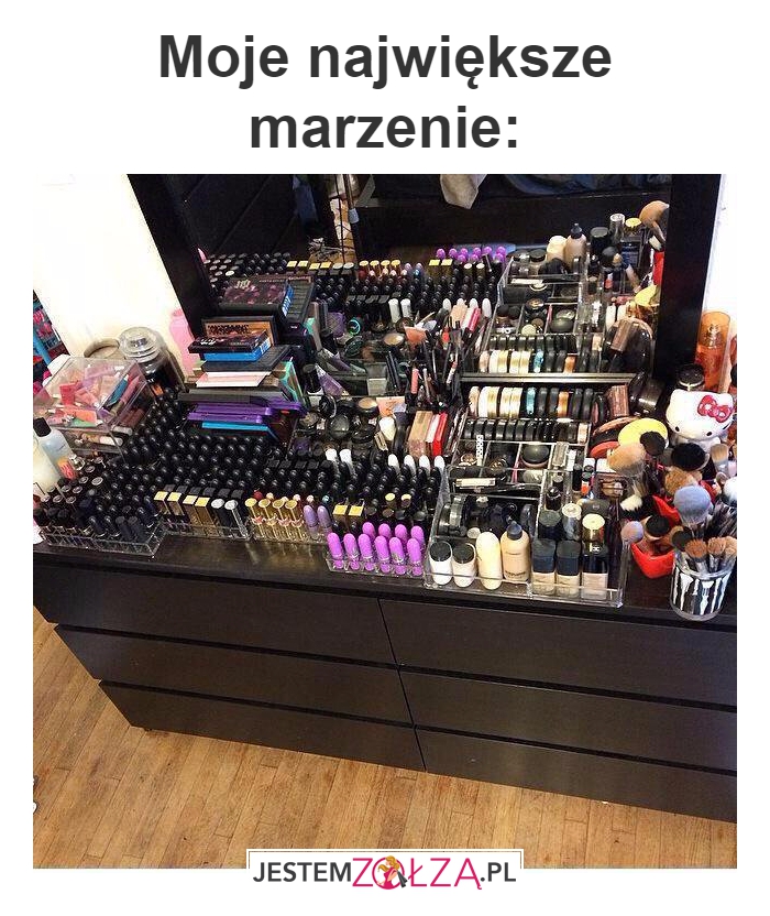 marzenie