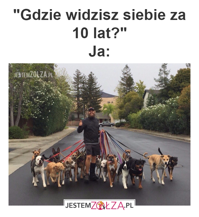 za 10 lat