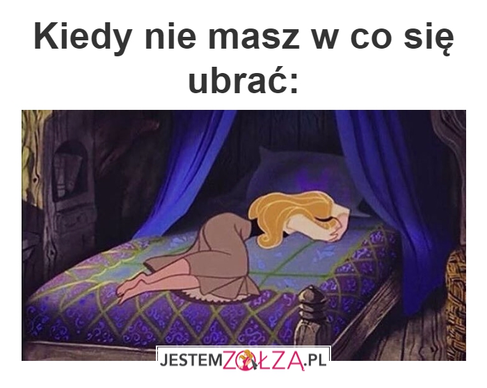 ubranie