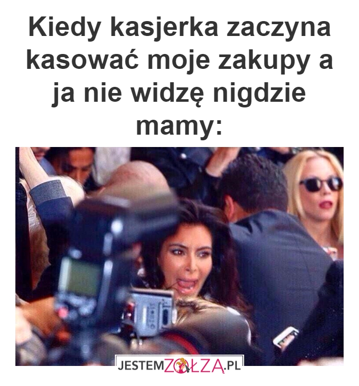 kasjerka