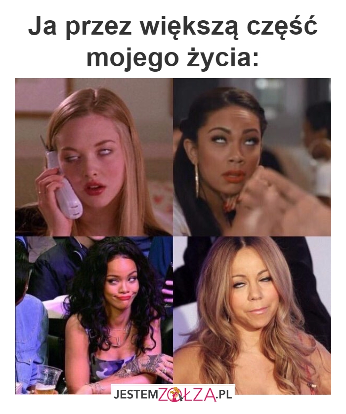 ja przez życie