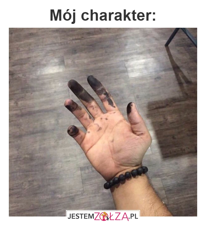 charakter