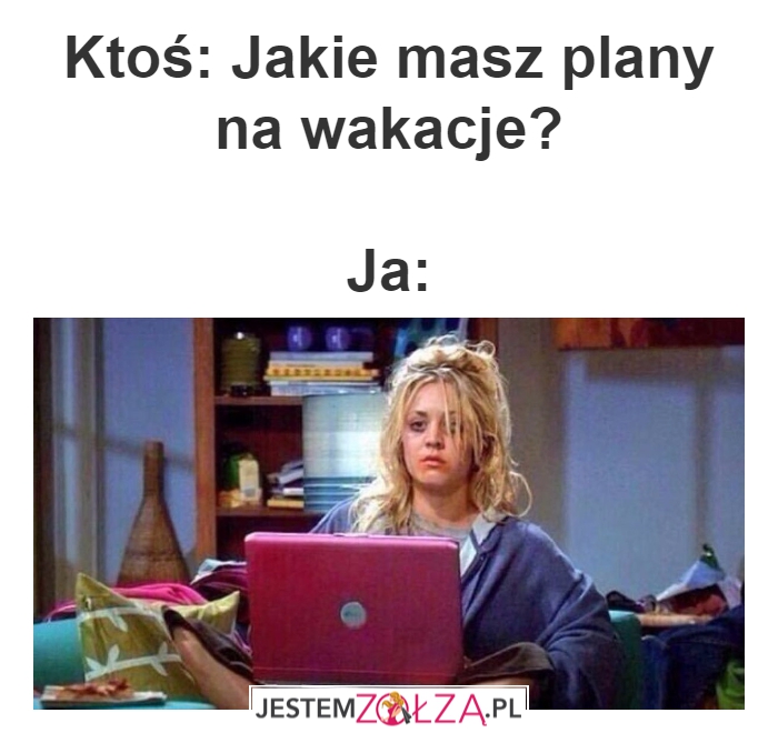 wakacje