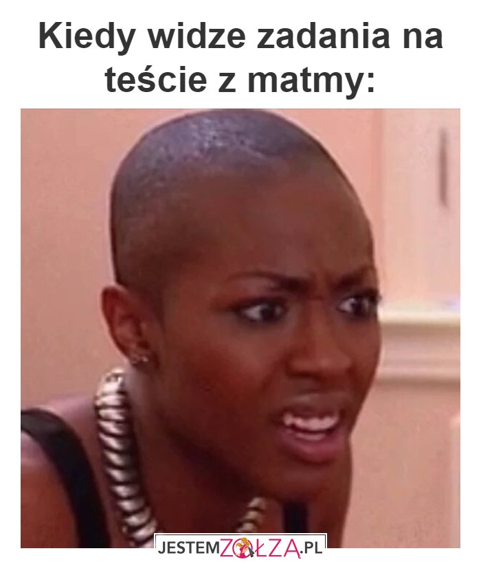 test z matmy