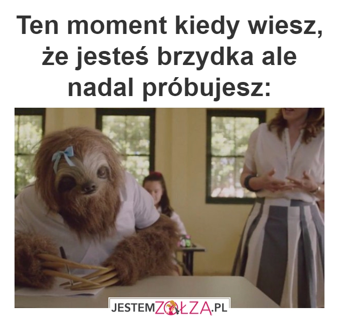 brzydka
