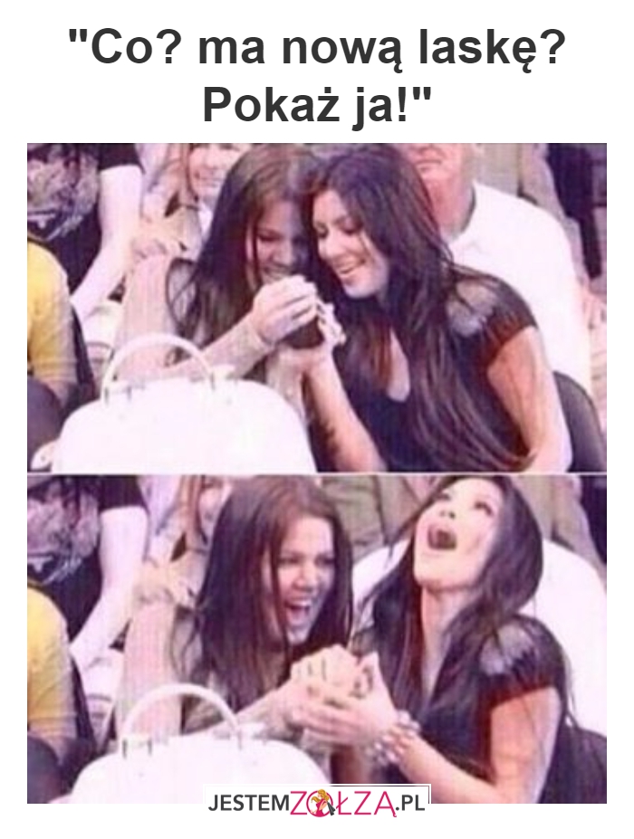 nowa laska