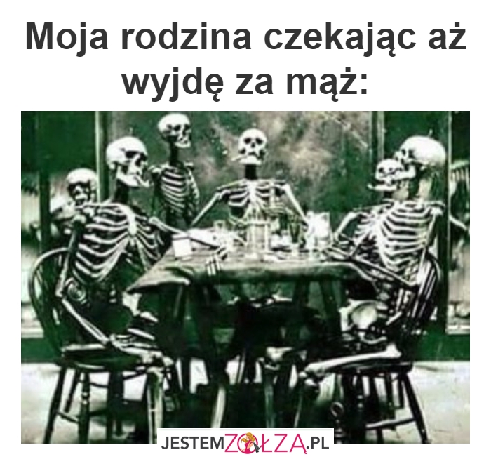 za mąż