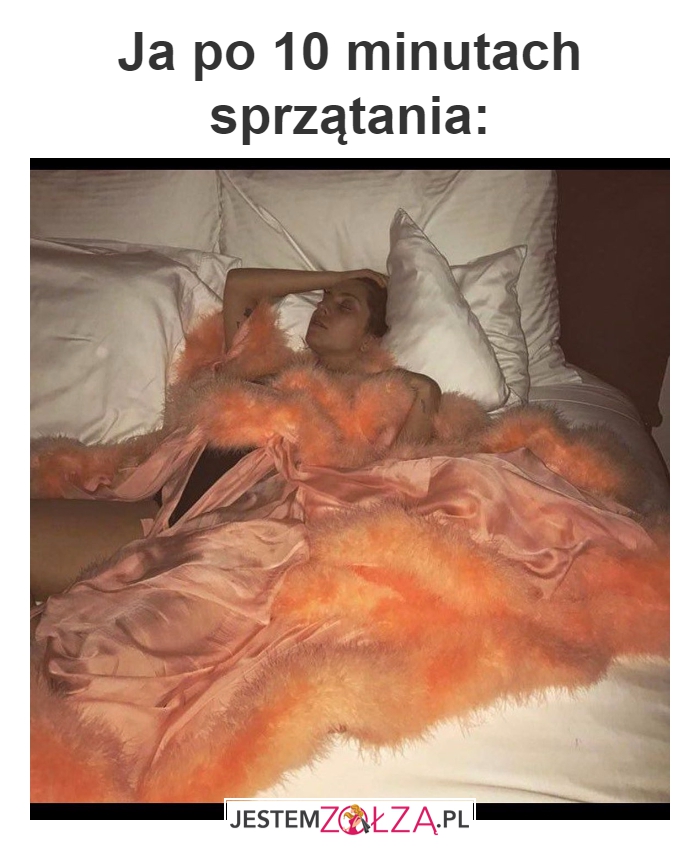 Zmęczona 