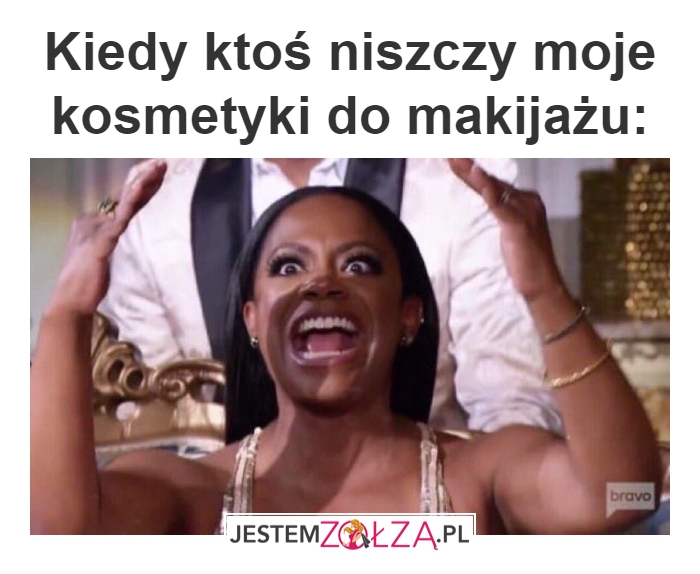 Najgorzej...