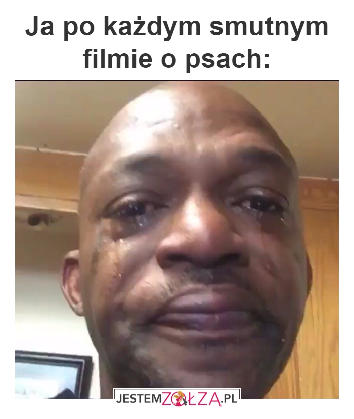 Smutne są
