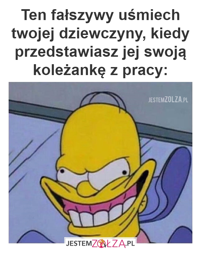 Uśmiech