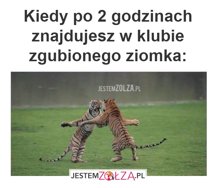 Kiedy po 2 godzinach...