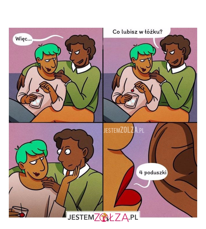 Więc...