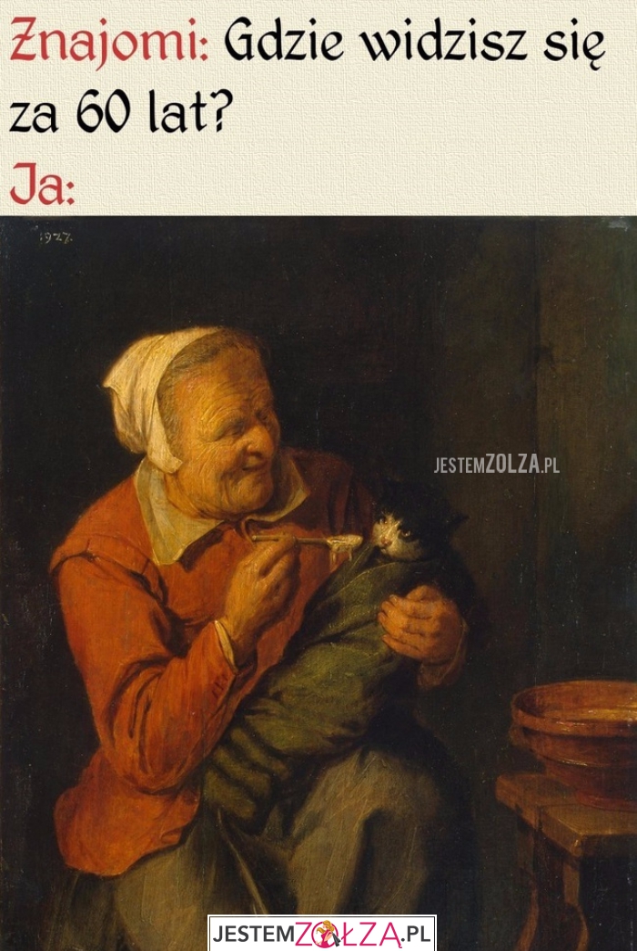 Gdzie widzisz się?