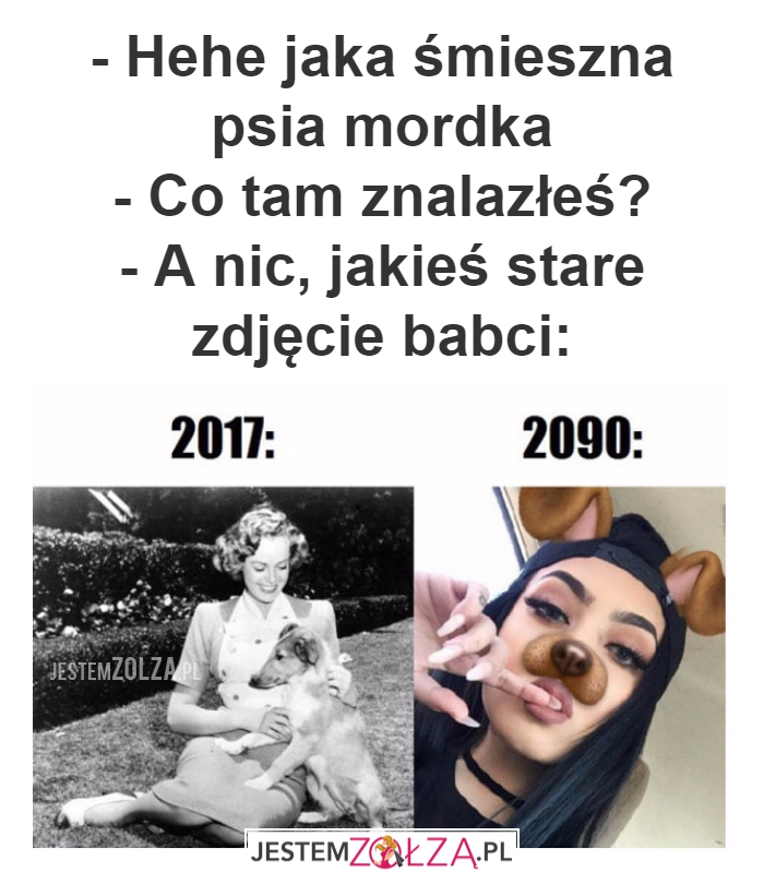 - Hehe jaka...