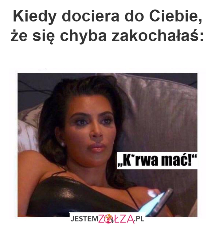 Kiedy dociera do...