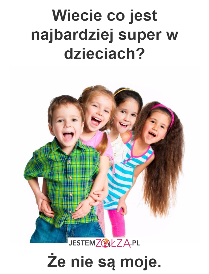 Dzieci