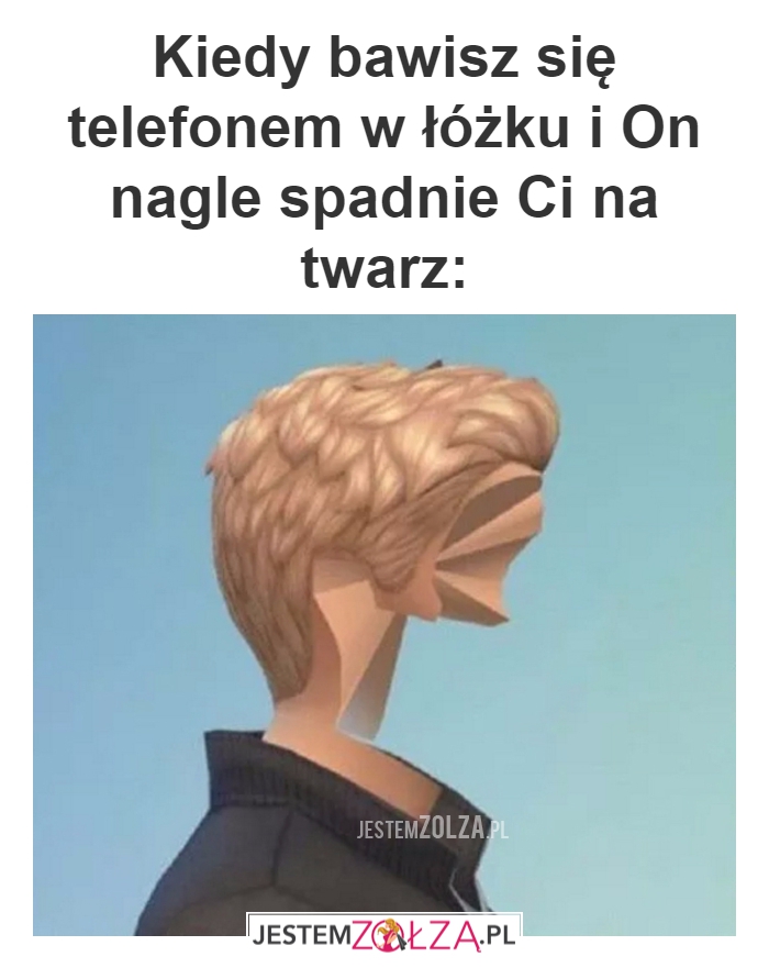 Kiedy bawisz...