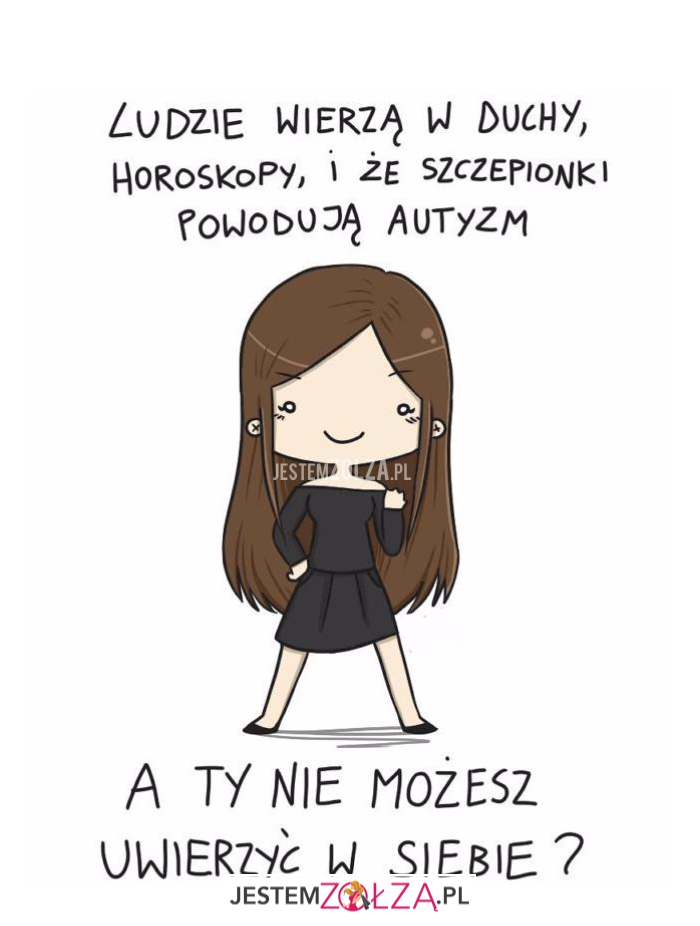Ludzie wierzą...