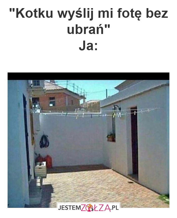 Kotku wyślij...