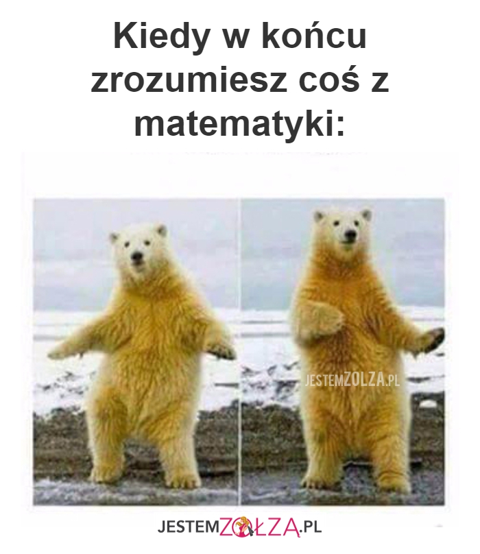 Kiedy w końcu...