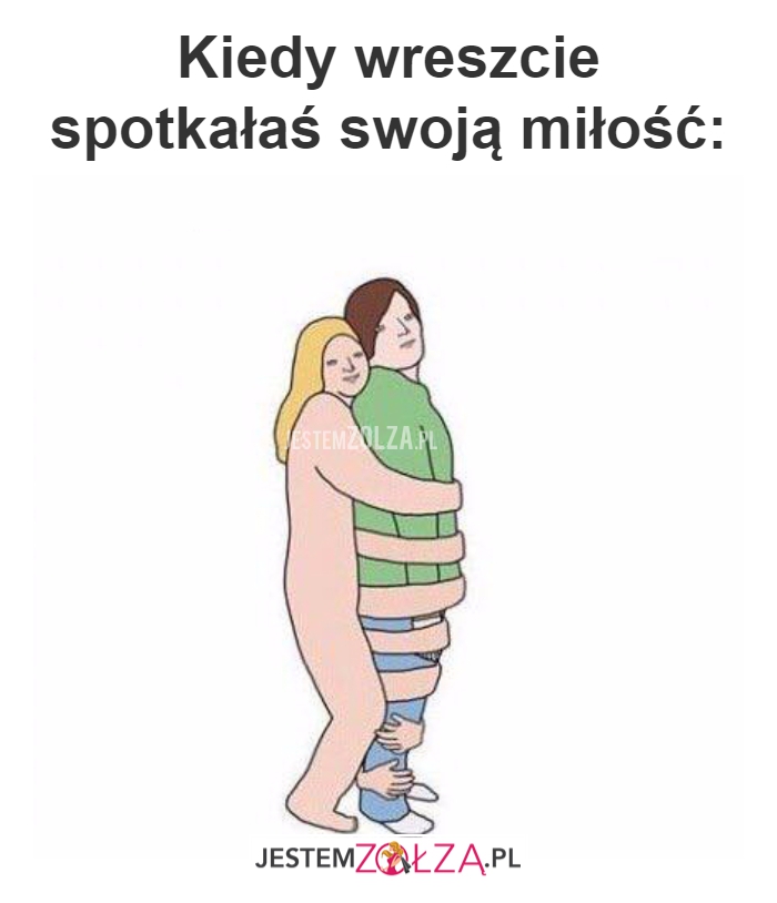 Kiedy wreszcie...