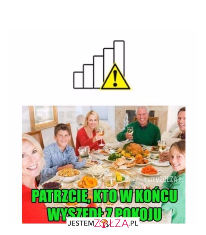 Patrzcie, kto...