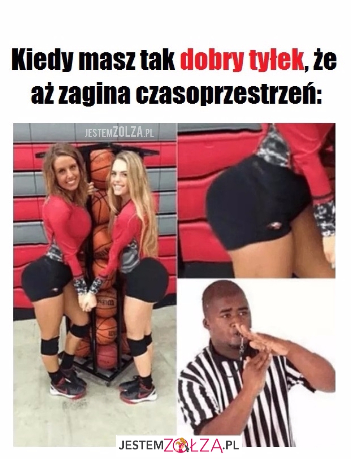 Dobry tyłek