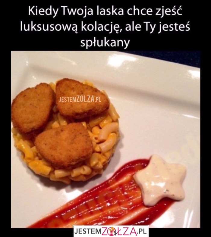 Kiedy Twoja laska