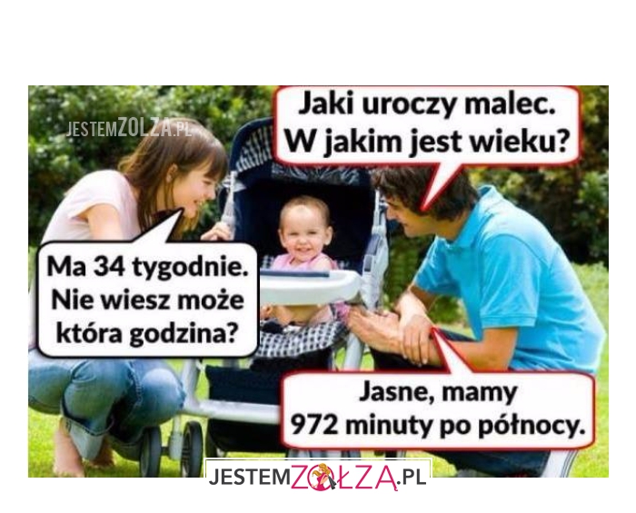 Jaki uroczy....