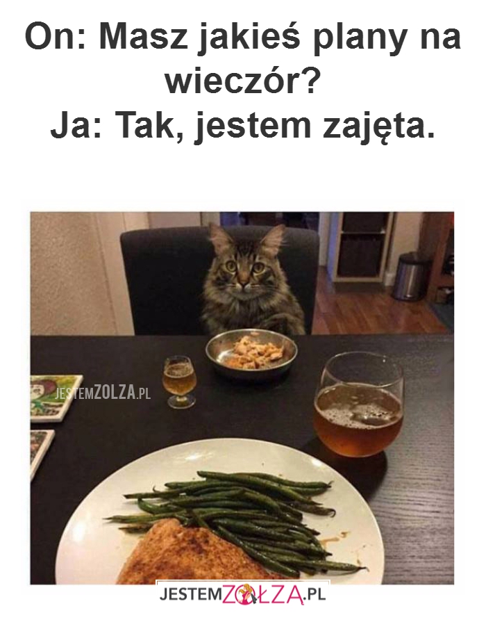 On: Masz jakieś...