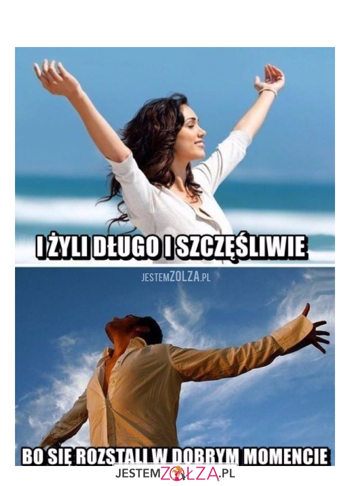I żyli długo i...