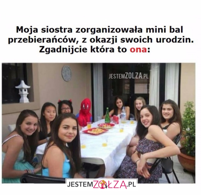 Moja siostra