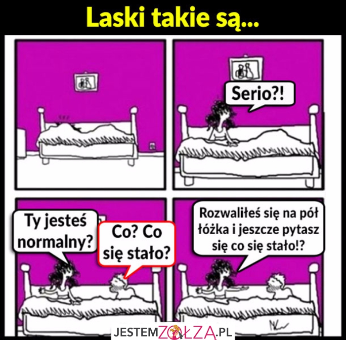 Takie już są...