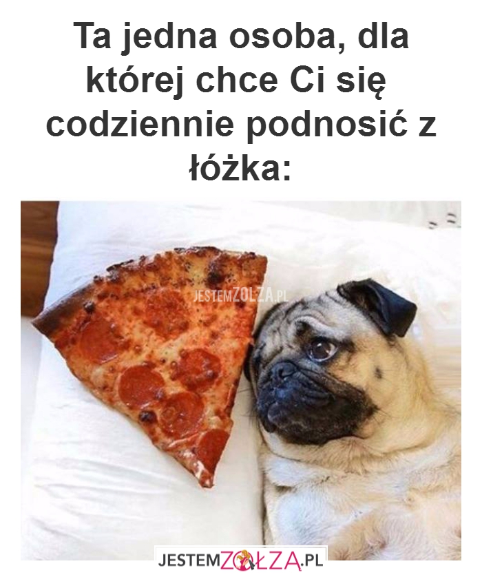 Ta jedna osoba...
