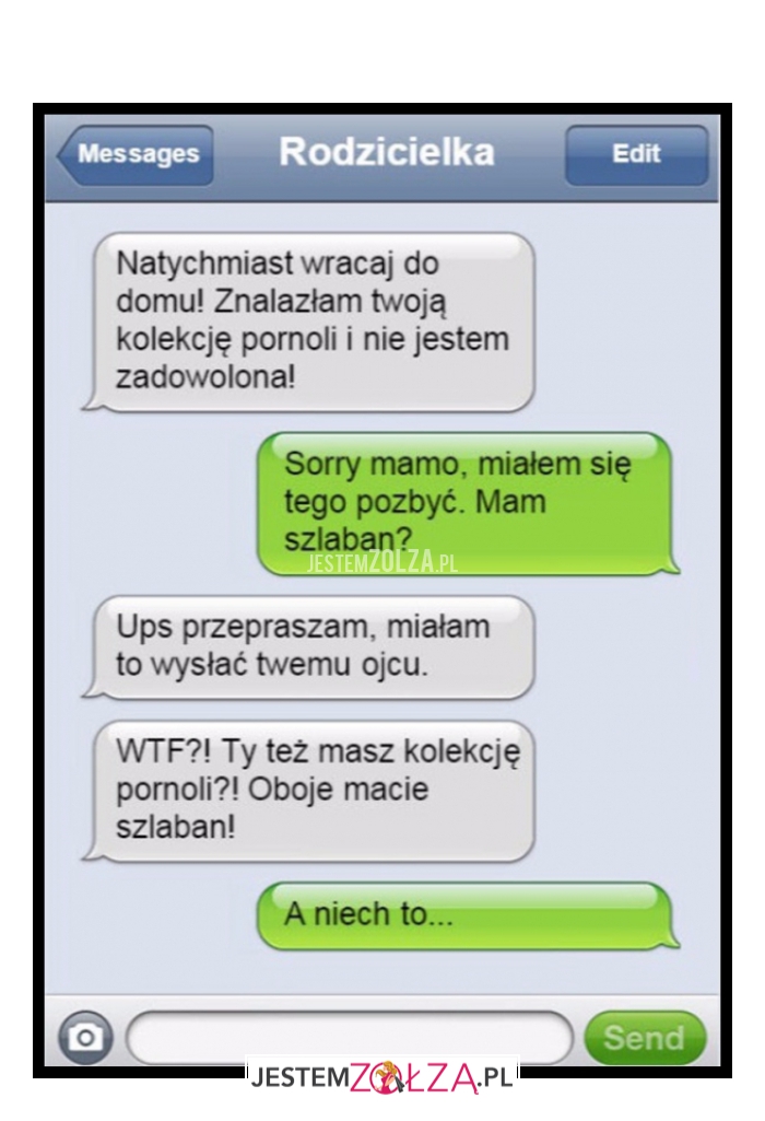 Rodzicielka...