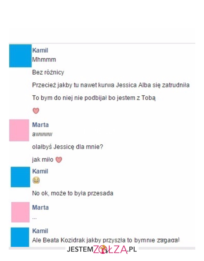 Kamil...