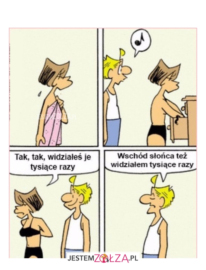 Tak, tak...