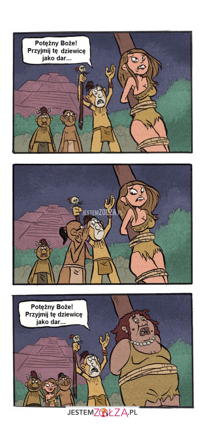 Potężny Boże...