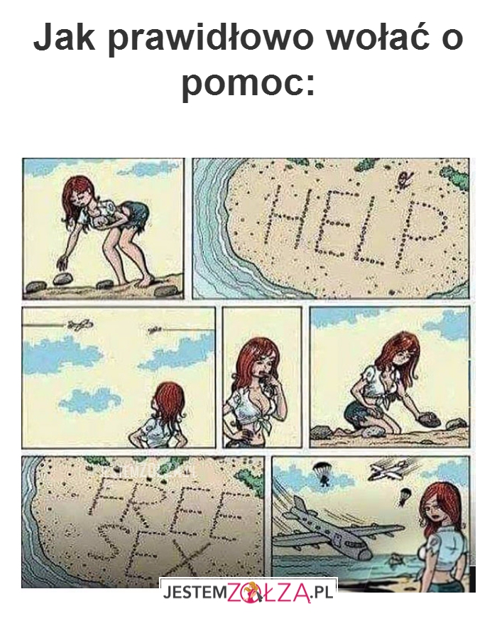 Jak prawidłowo...