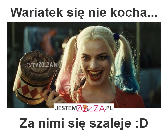 Wariatka