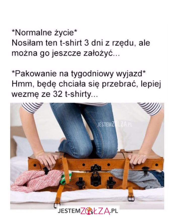 Normalne życie...