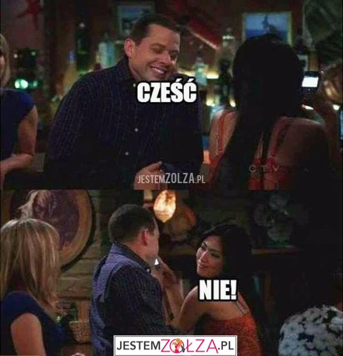 Cześć...