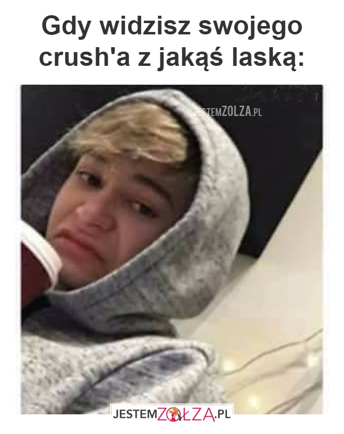 Gdy widzisz swojego