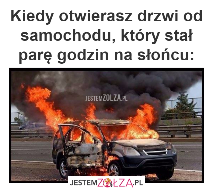 Kiedy otwierasz drzwi
